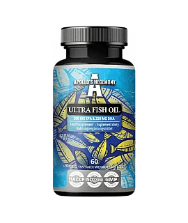 Ultra Fish Oil - 75% EPA + DHA