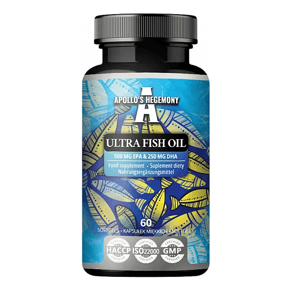 Ultra Fish Oil - 75% EPA + DHA