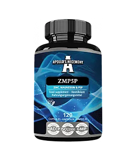 ZMP5P (ZMA + B6 as P5P)