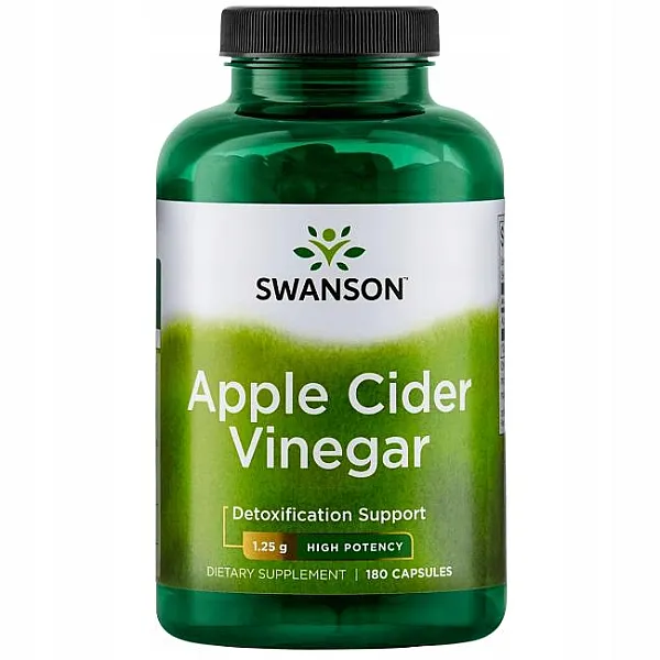 Apple Cider Vinegar 200 mg 