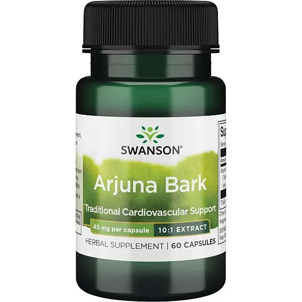 FS Arjuna Bark 10:1 40mg