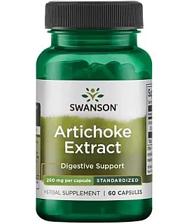 Artichoke Extract 250mg (karczoch)