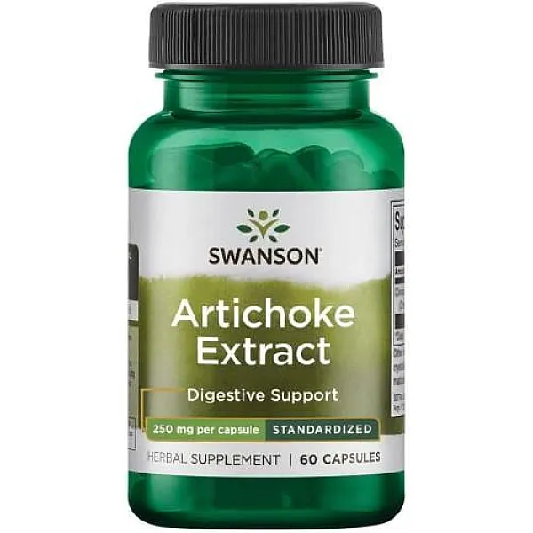 Artichoke Extract 250mg (karczoch)