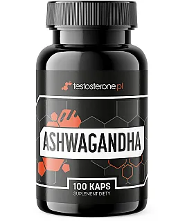 Ashwagandha 7% (ekstrakt witanii ospałej)