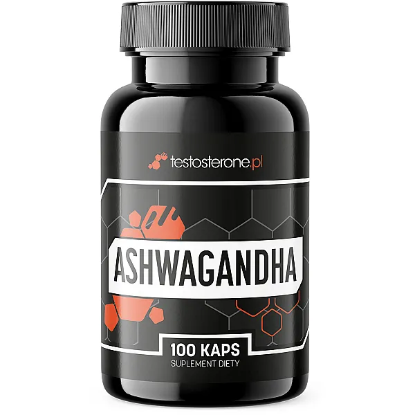 Ashwagandha 7% (ekstrakt witanii ospałej)
