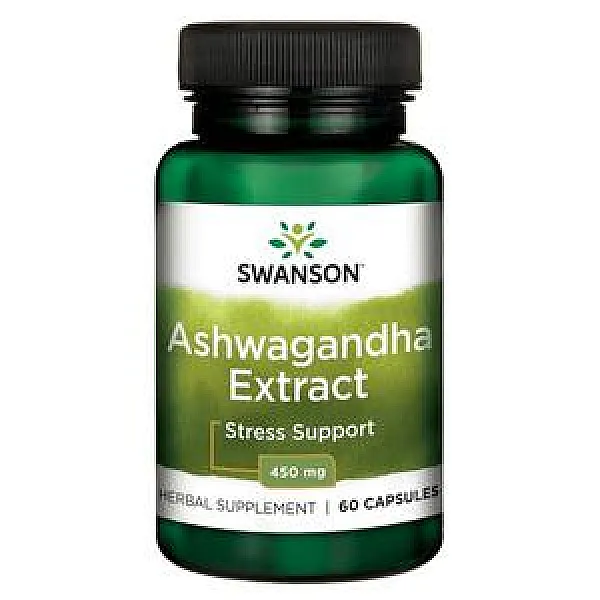 Ashwagandha Root 450mg