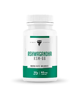 Vitality Ashwagandha KSM-66