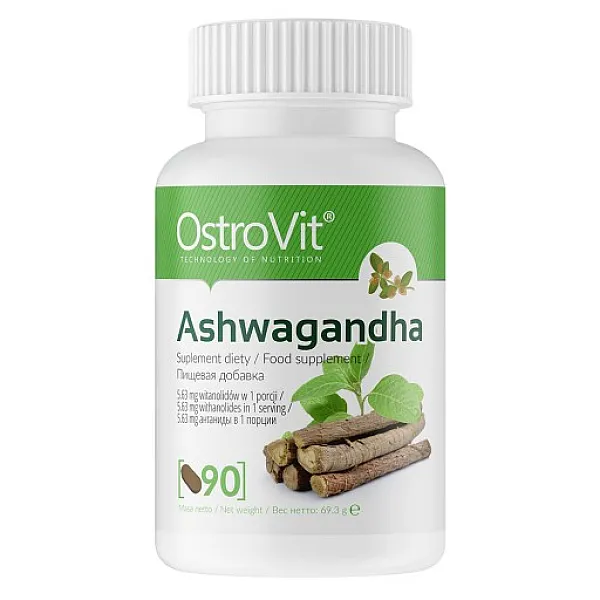 Ashwagandha (1.5%)