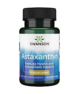 Astaksantyna 4mg