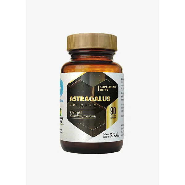 Astragalus Premium (Traganek błonisty)