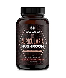 Auricularia Mushroom Uszak Bzowy 10:1