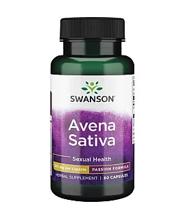 FS Avena Sativa 400mg (owies zwyczajny)