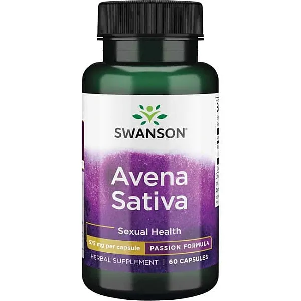FS Avena Sativa 400mg (owies zwyczajny)