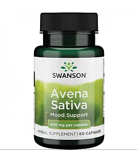 Avena Sativa (Mood Support) 400mg