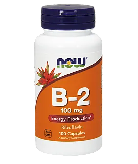 Vitamin B-2 Riboflavin (ryboflawina)