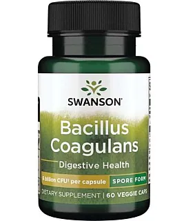 Lactobacillus Sporogenes (Bacillus Coagulans)