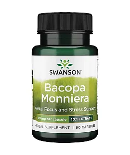 Bacopa Monniera 10:1 Extract