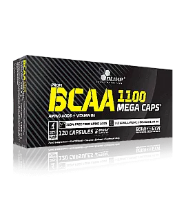 BCAA Mega Caps