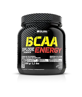 BCAA Xplode Energy