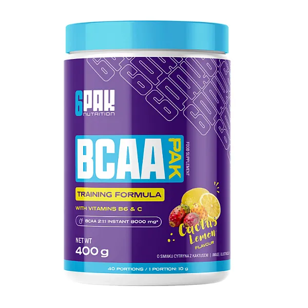 BCAA PAK