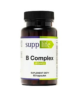B Complex Aktywny