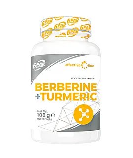 El Berberine + Turmeric