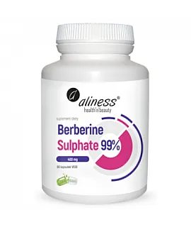 Berberine Sulphate 99% 400mg