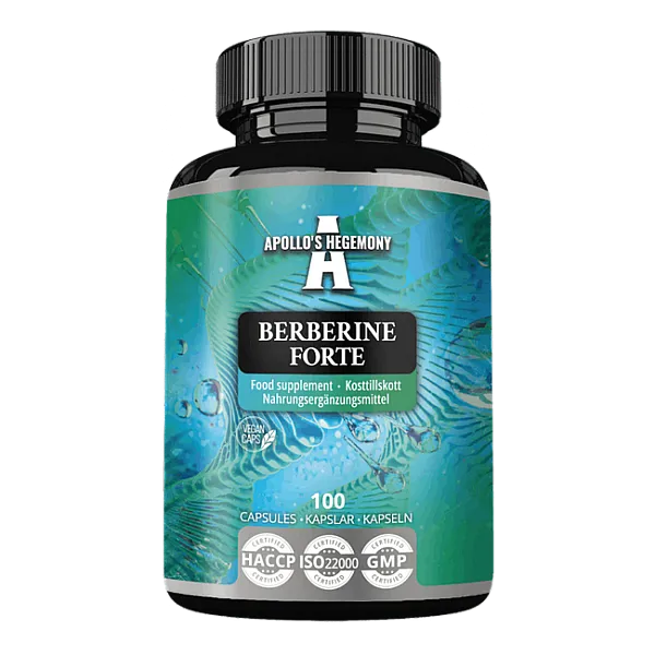 Berberine Forte