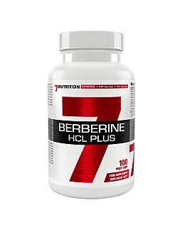 Berberine HCL 430mg PLUS