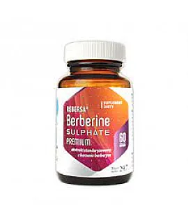 Berberine Sulphate Rebersa Premium 400mg