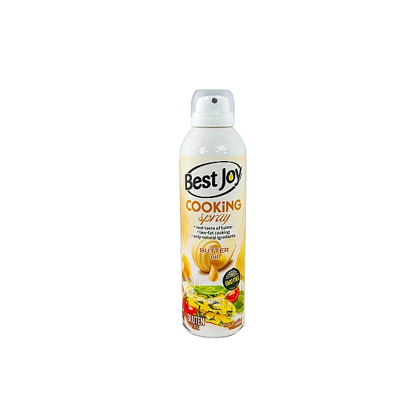 Cooking Spray Butter Oil