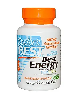 Best Energy featuring NIAGEN 75mg