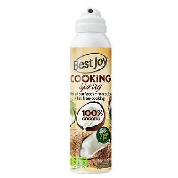 Cooking Spray Coconut Oil