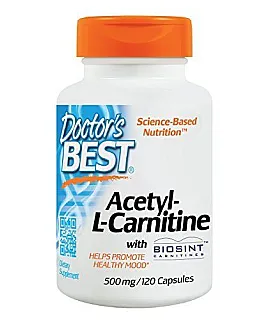 Acetyl L-Carnitine with Biosint Carnitines - 500mg