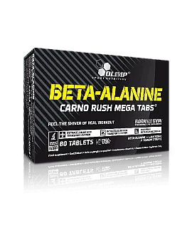 Beta-alanine Carno Rush