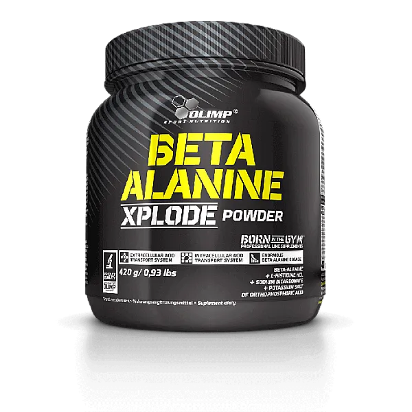 Beta-Alanine Xplode Powder