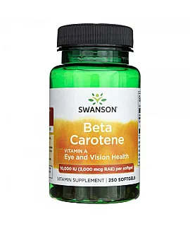 Beta Carotene [Witamina A]