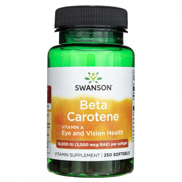 Beta Carotene [Witamina A]