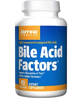 Bile Acid Factors