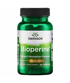 Bioperyna - (bioperine 10mg) ekstrakt pieprzu czarnego