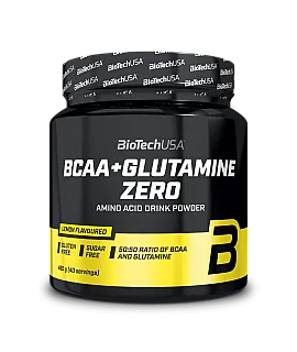 BCAA+Glutamine Zero