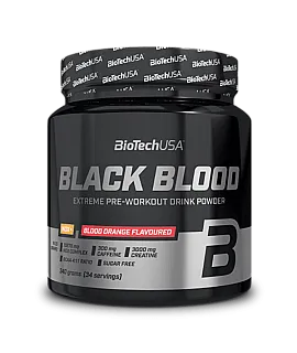Black Blood NOX+
