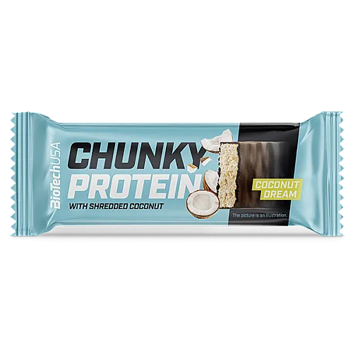BIOTECH USA Chunky Protein Bar