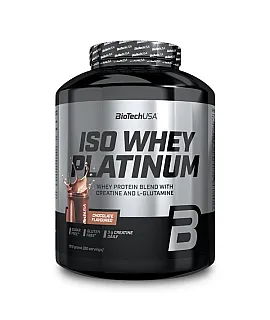 Iso Whey Platinum