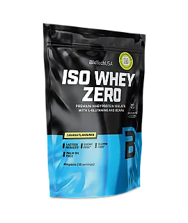 Iso Whey Zero