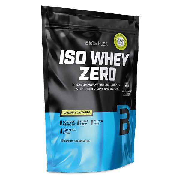 Iso Whey Zero