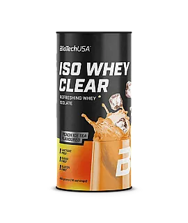 Iso Whey Zero Clear