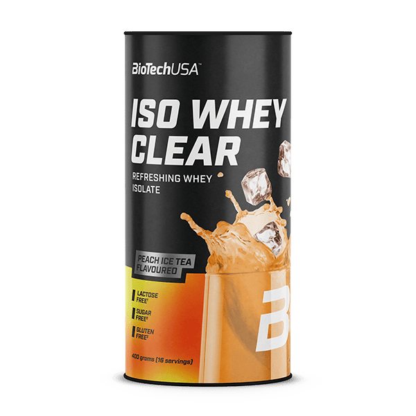 Iso Whey Zero Clear