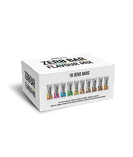 KIT Zero Bar Flavour Mix