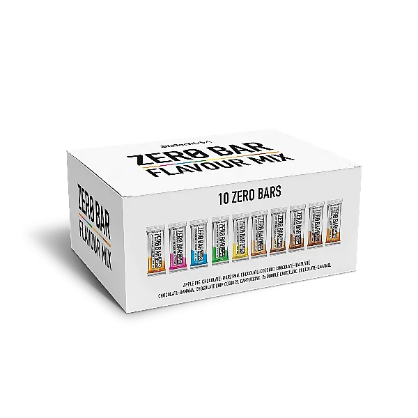 KIT Zero Bar Flavour Mix